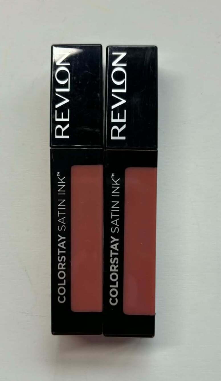 Revlon Colorstay Satin Ink Liquid Lipcolor 006 Eyes On You Lot of 2